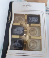 Candycard chocolat