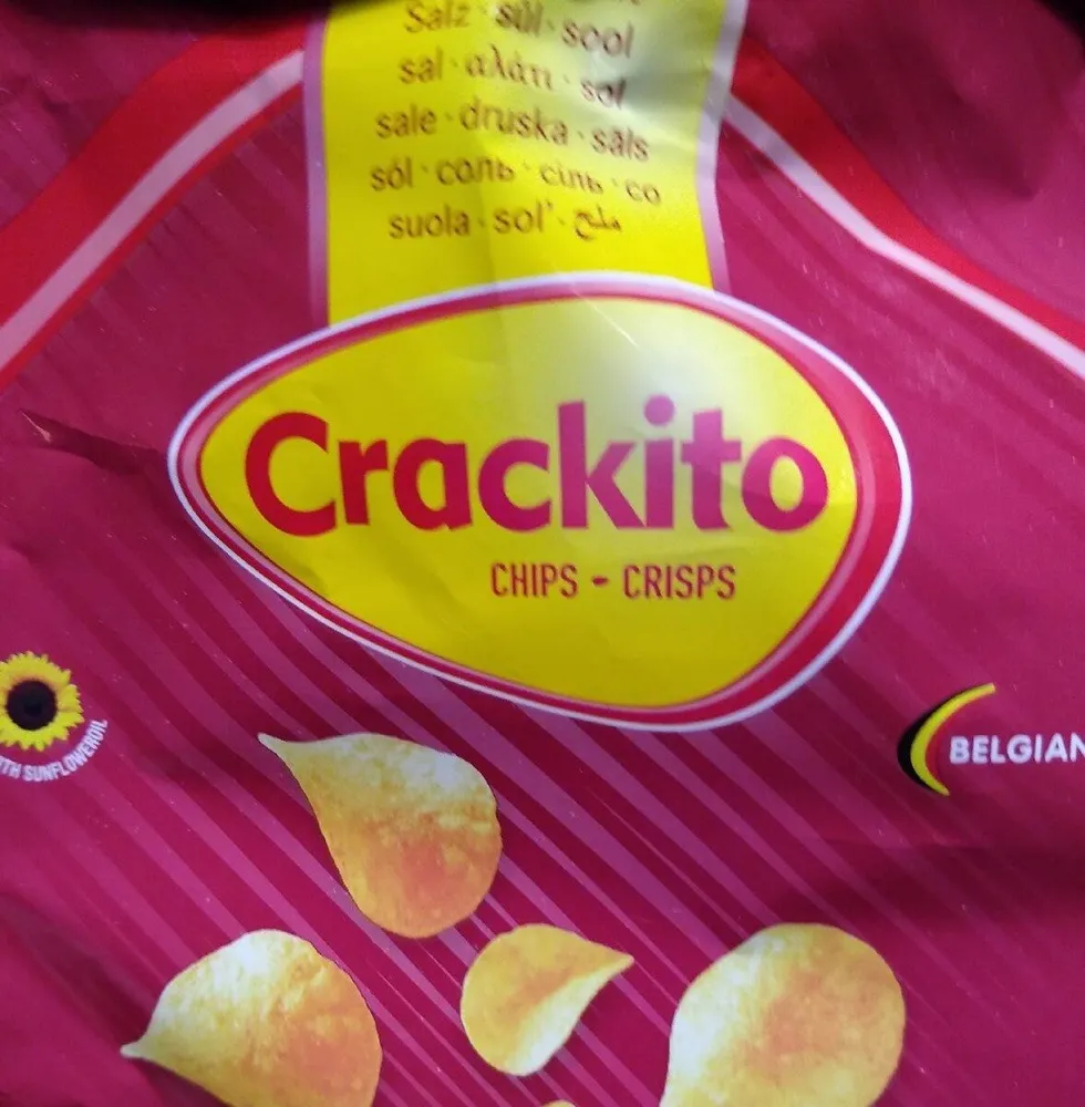 Chips sel