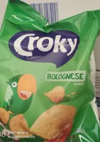 Croky Chips Bolognese 20X40G