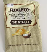 Seasalt chips