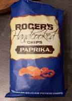Handcooked Paprika Chips