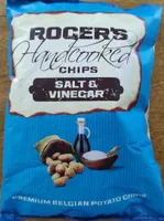 Chips Salt & vinegar