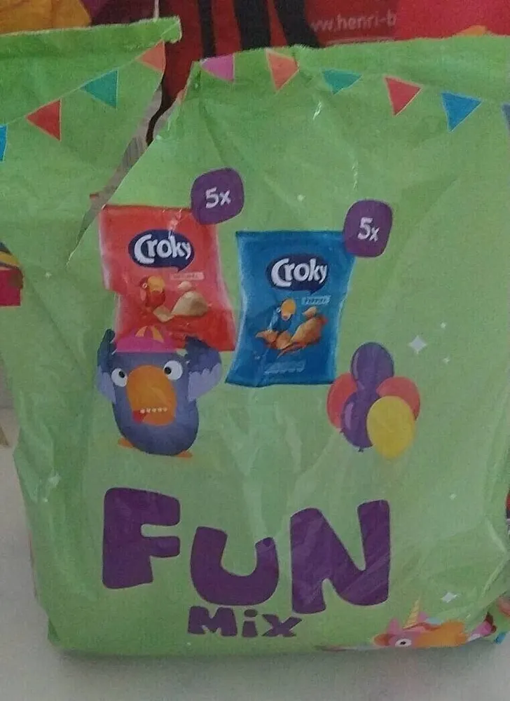 Fun Mix