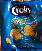 Crocky crazy ribble