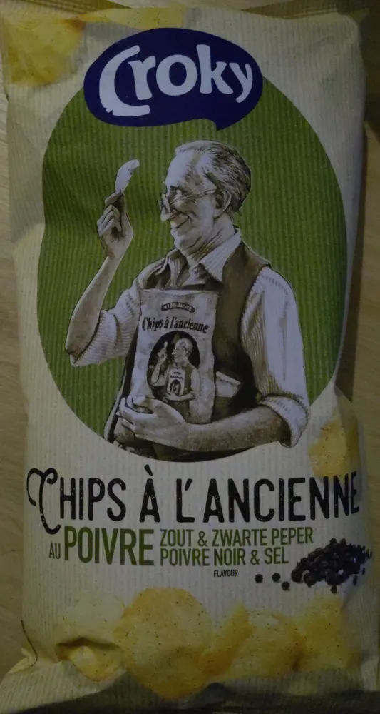 Zout & zwarte peper