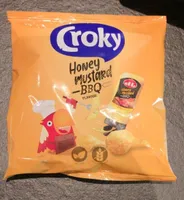 Croky Honey Mustard BBQ