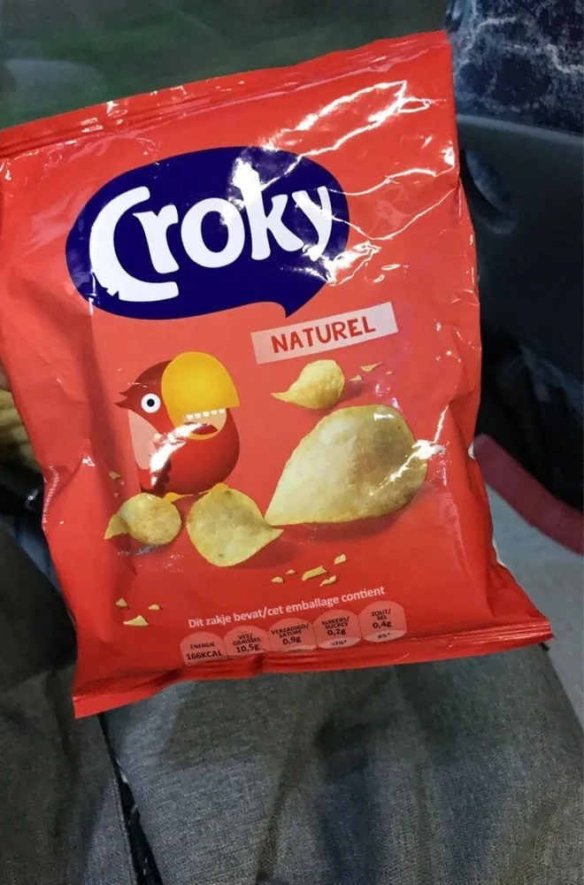 Croky chips