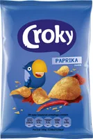 Croky wwwww Van PAPRIKA FLAVOUR