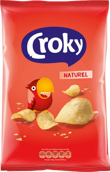 Chips Naturel