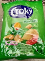 Croky bolognese