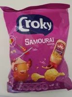 Samurai chips