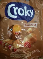 Croky barbecue