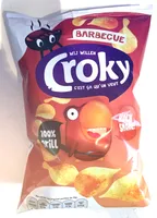 Chips saveur Barbecue