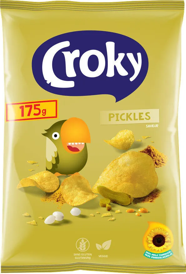 Chips Pickles