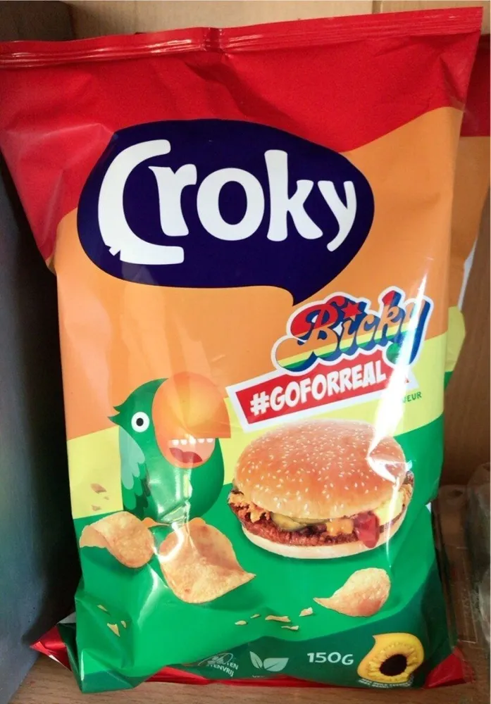 Chips Bicky