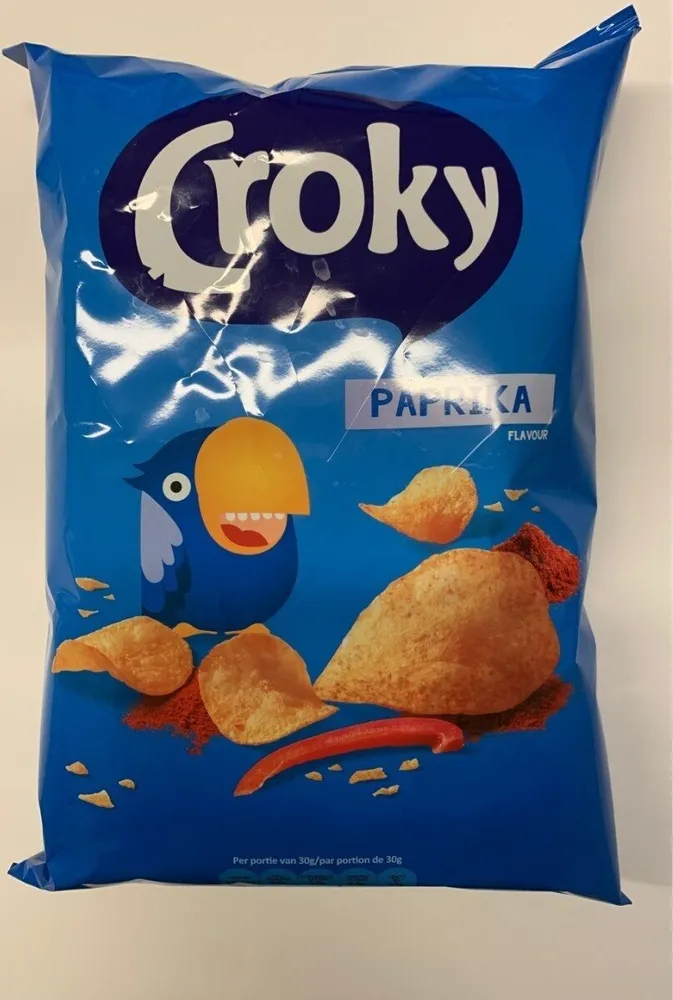 Croky Paprika