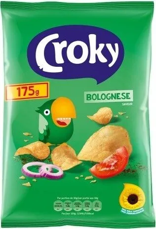 Croky bolognese