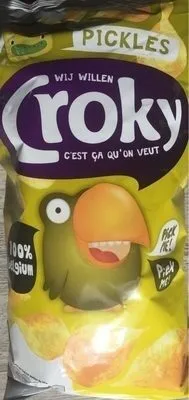Chips Pickles 200G
