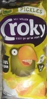 Chips Pickles 200G