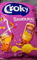 Chips Samourai
