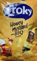Honey mustard bbq
