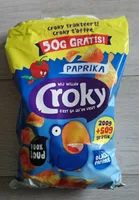 Paprika (50g gratis)