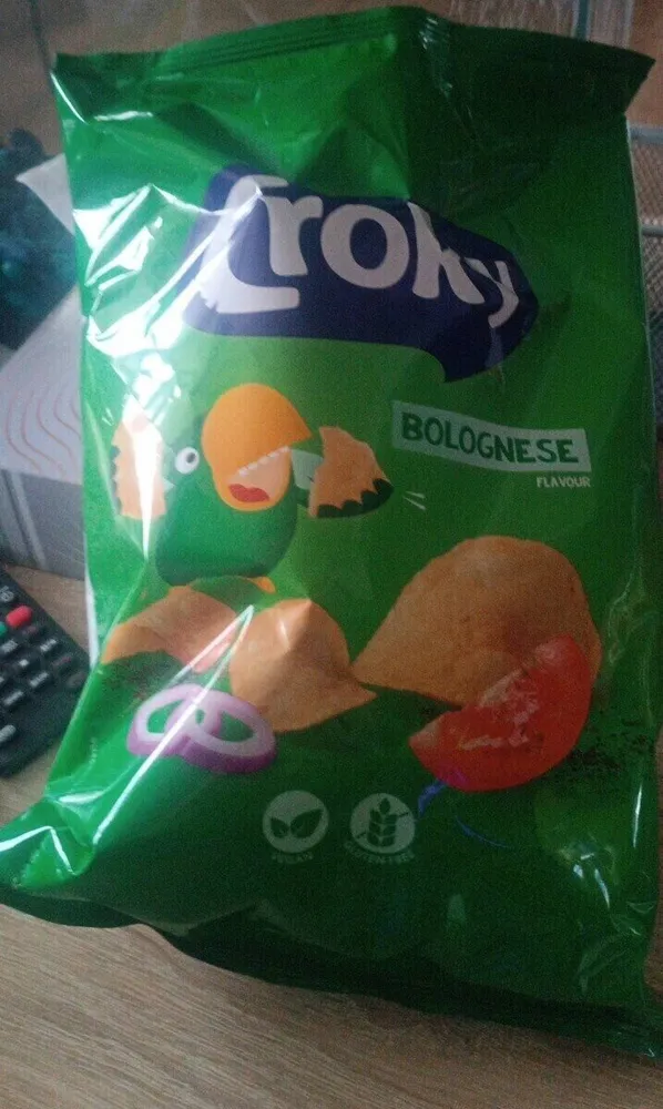 Crocky bolognese