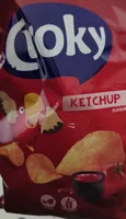 Croky ketchup