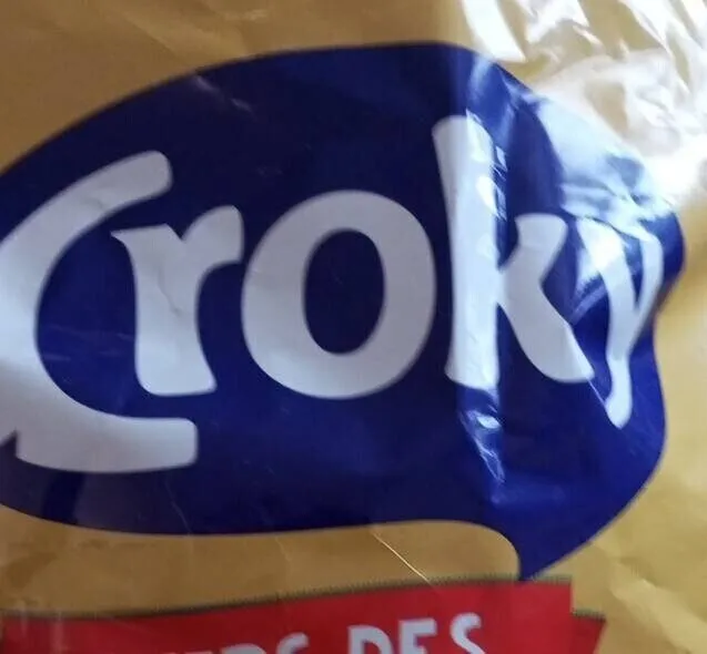 Chips des supporters saveur aigre doux