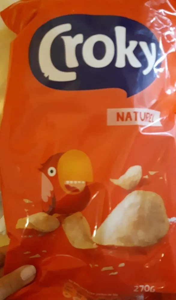 Croky sel