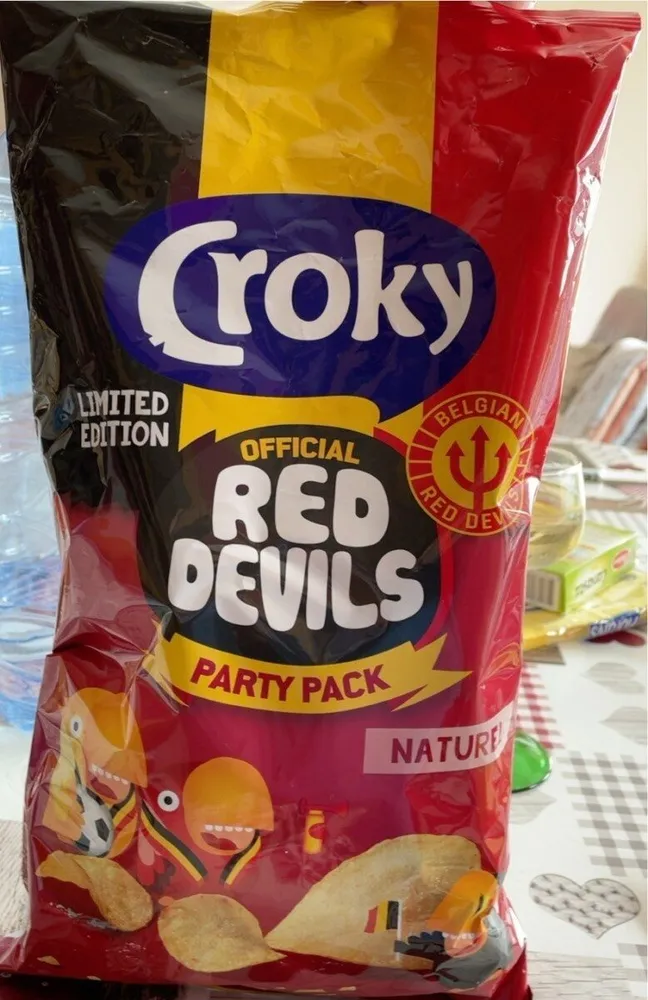 Chips naturel