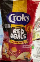 Chips naturel