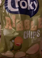 Croky Ribble poivre & sel