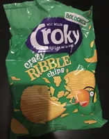 Crazy Ribble Chips Bolognese