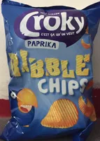 Ribble Chips Paprika