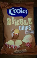 RIBBLE CHIPS BARBECUE