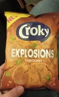 Explosions THAI CURRY