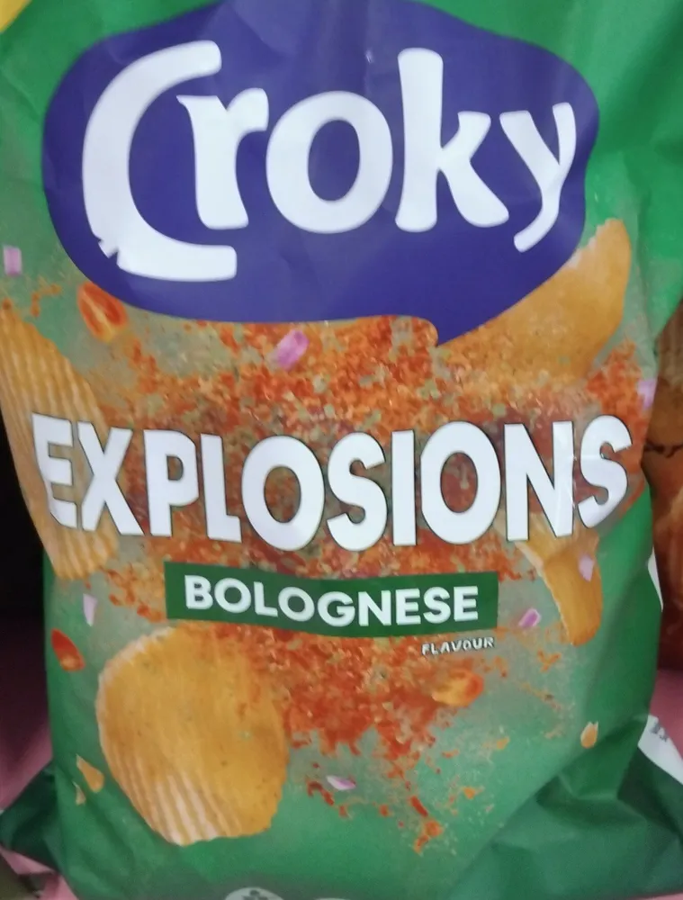 Croky Bolognese