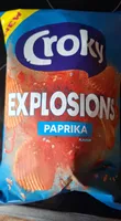 Explosions Paprika