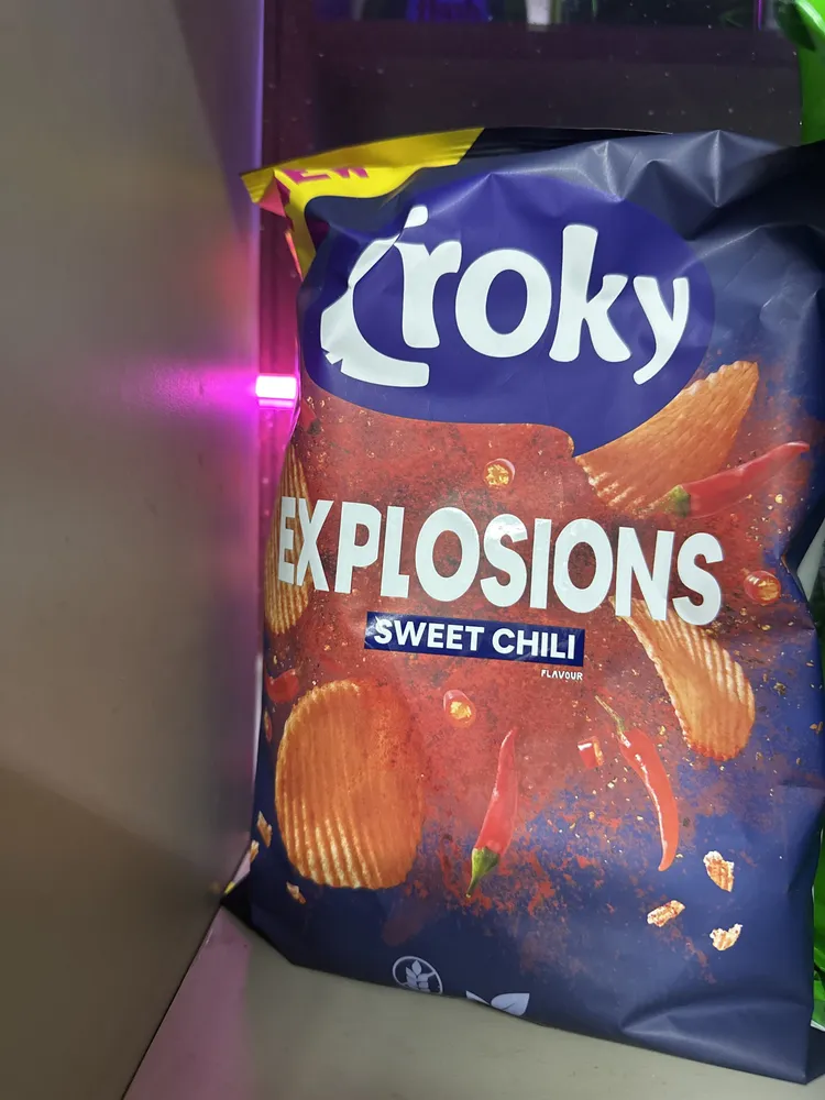 Croky Explosions sweet chili