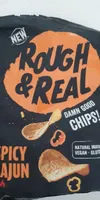 Rough and Real Chips Cajun Spicy