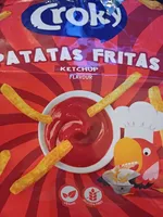 Patatas Fritas Ketchup Flavour