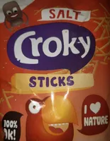 Croky stick