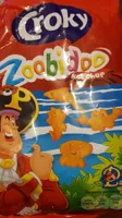 Zoobidoo Ketchup 80G "Piet Piraat"