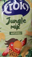 Jungle mix naturel