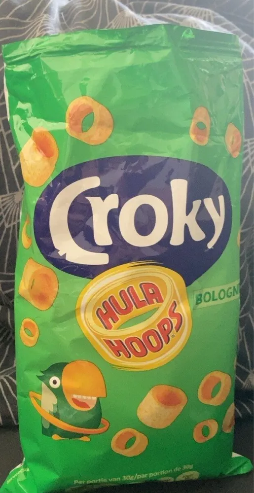 Croky Rings bolognese