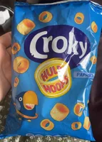 Hula Hoops Paprika