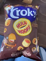 Hula Hoops Barbecue