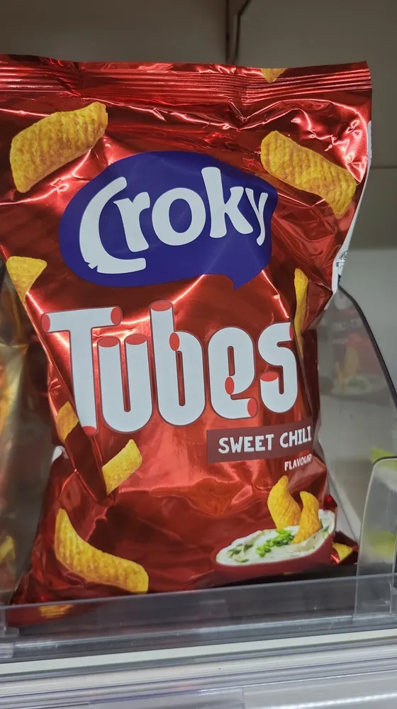 Tubes Sweet Chili