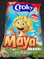Maya snacks